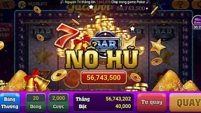nổ hũ Các ưu điểm nổi bật khi chơi nổ hũ tại Nổ Hũ